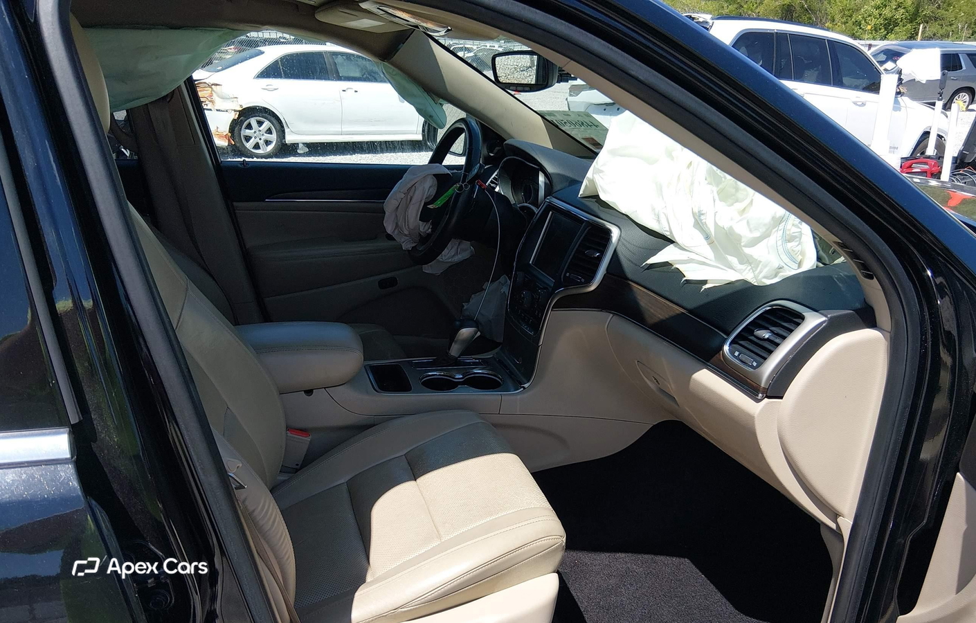 Jeep Grand Cherokee 2017
