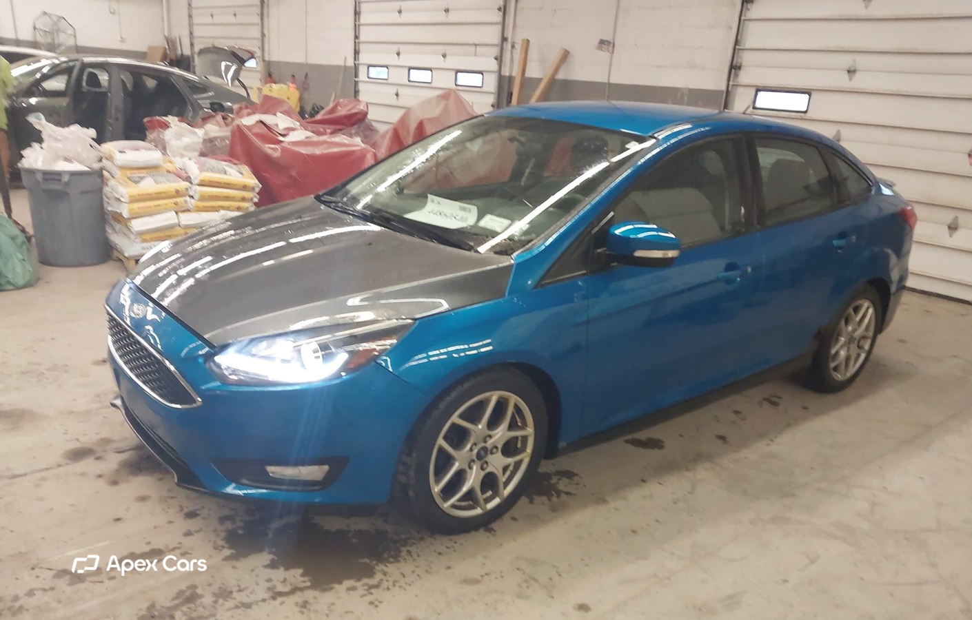 Ford Focus 2015