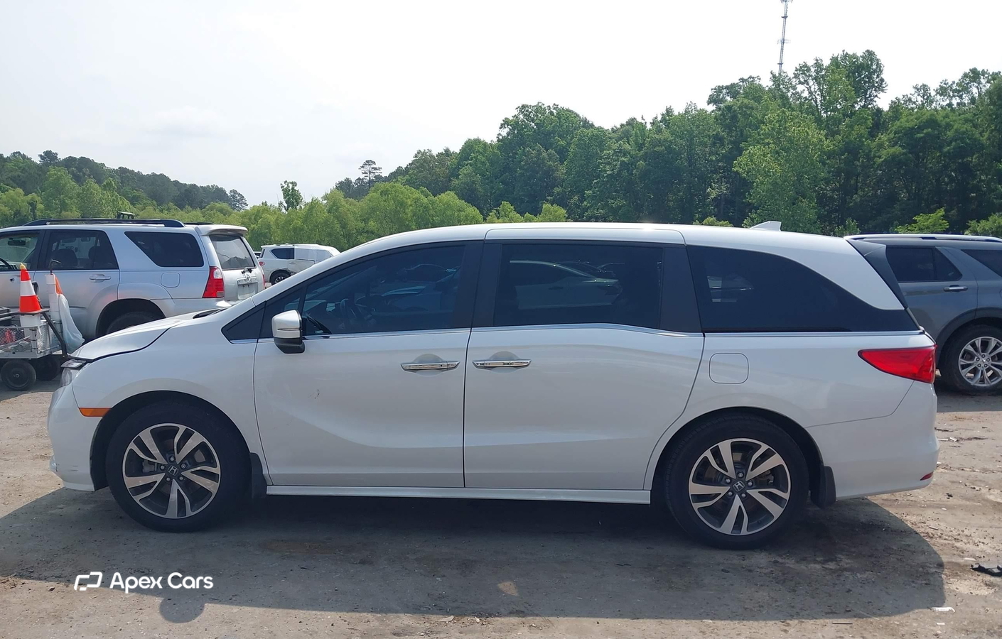 Honda Odyssey 2023
