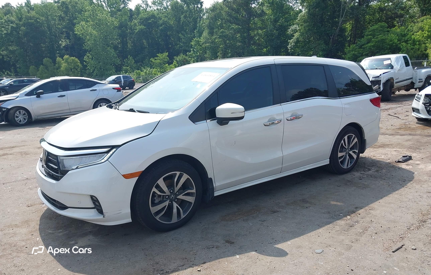 Honda Odyssey 2023