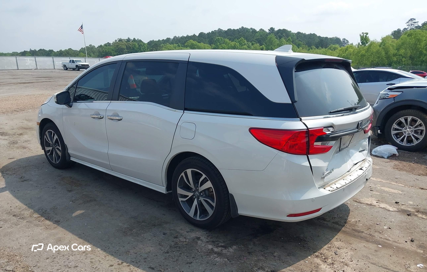 Honda Odyssey 2023