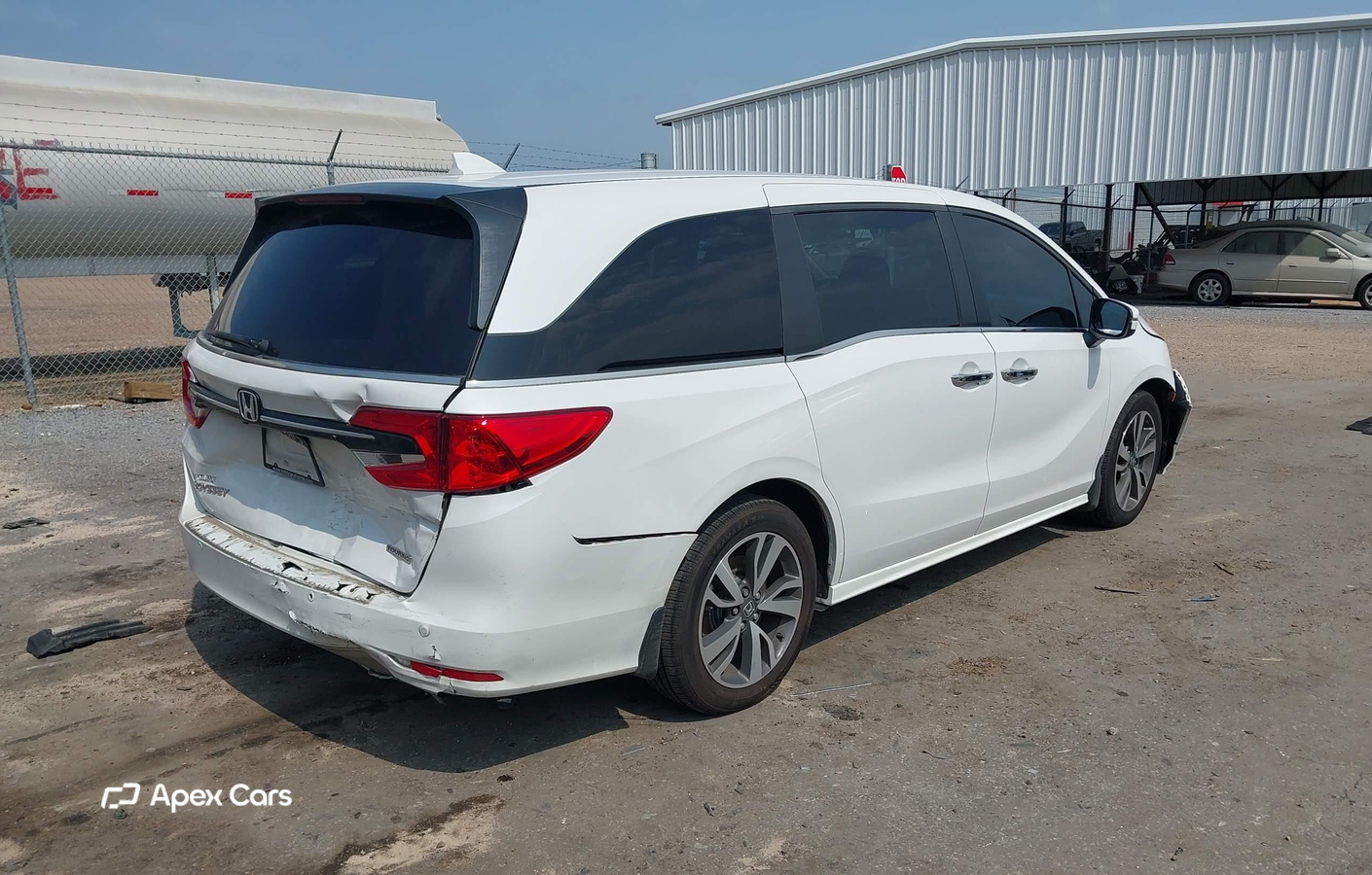 Honda Odyssey 2023