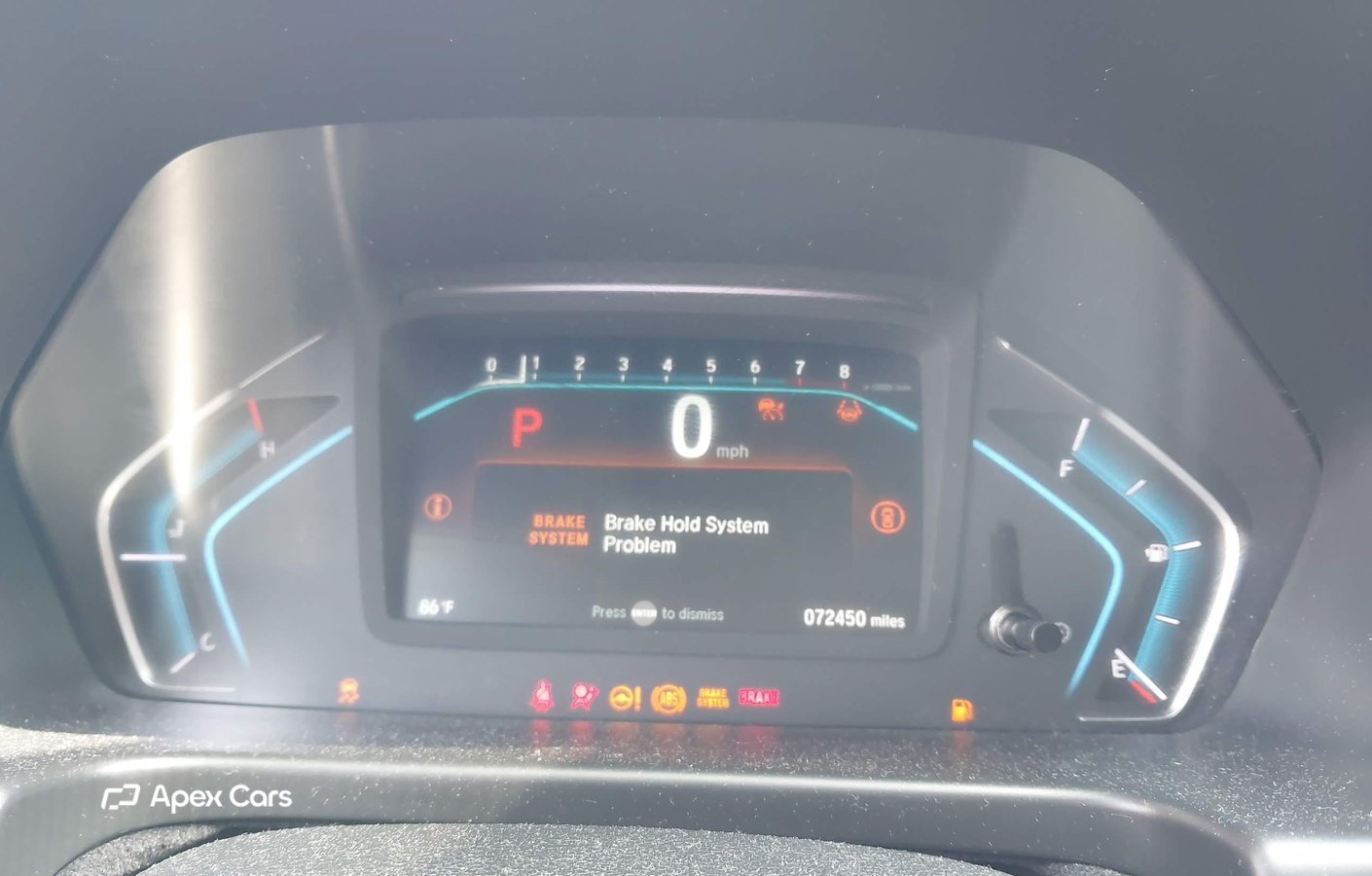 Honda Odyssey 2023
