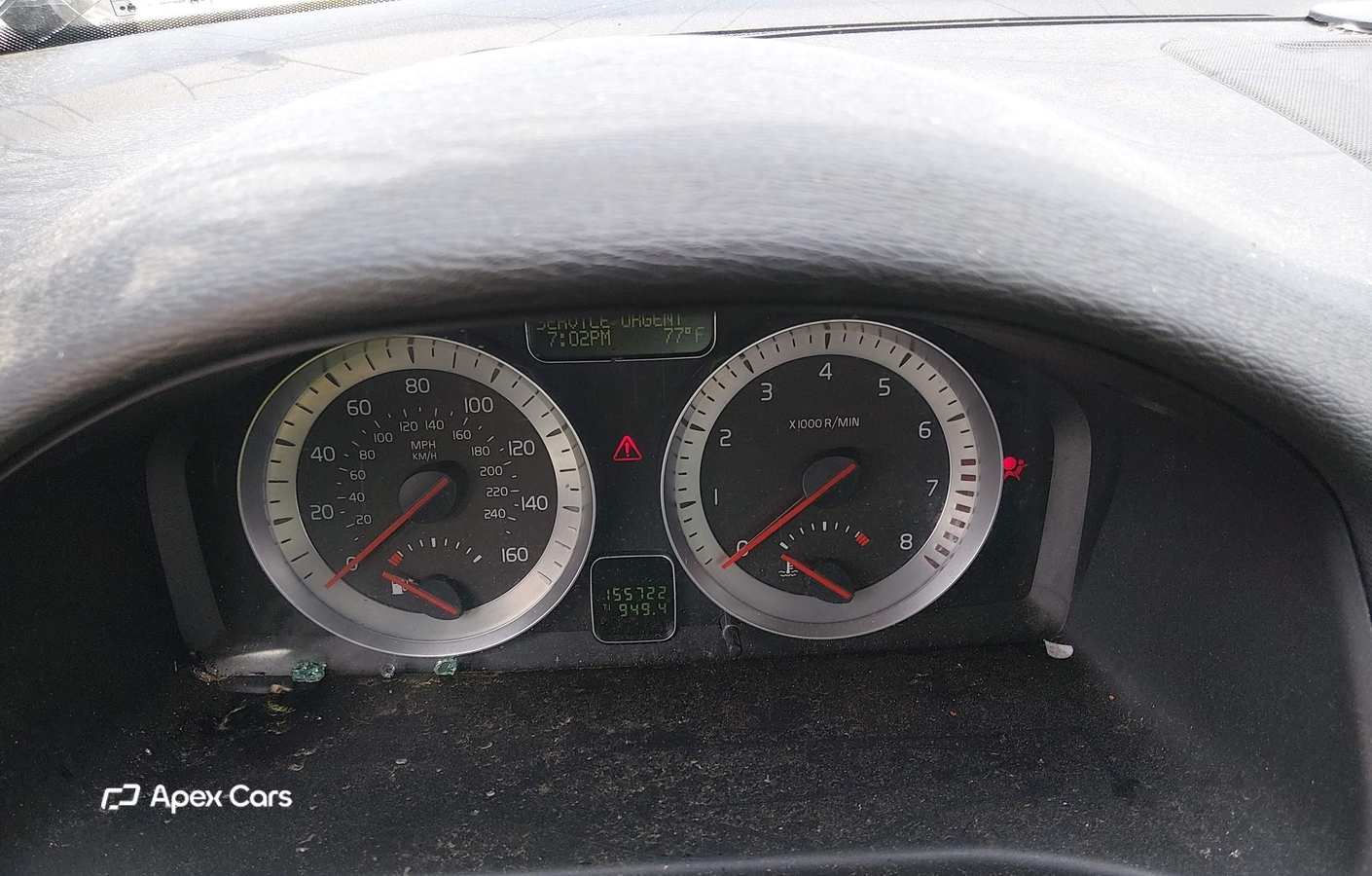 Volvo C70 2011