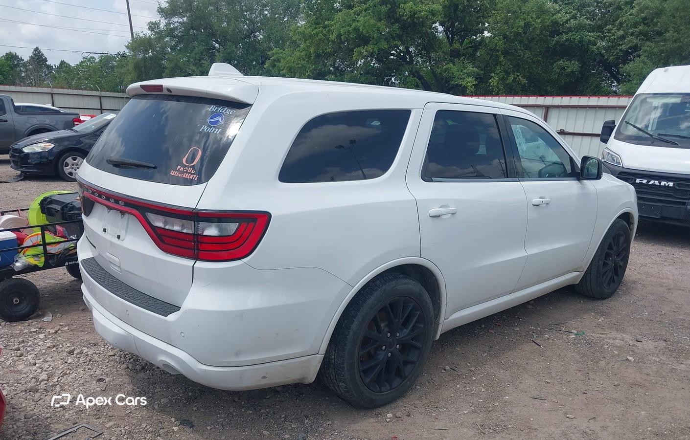 Dodge Durango 2015