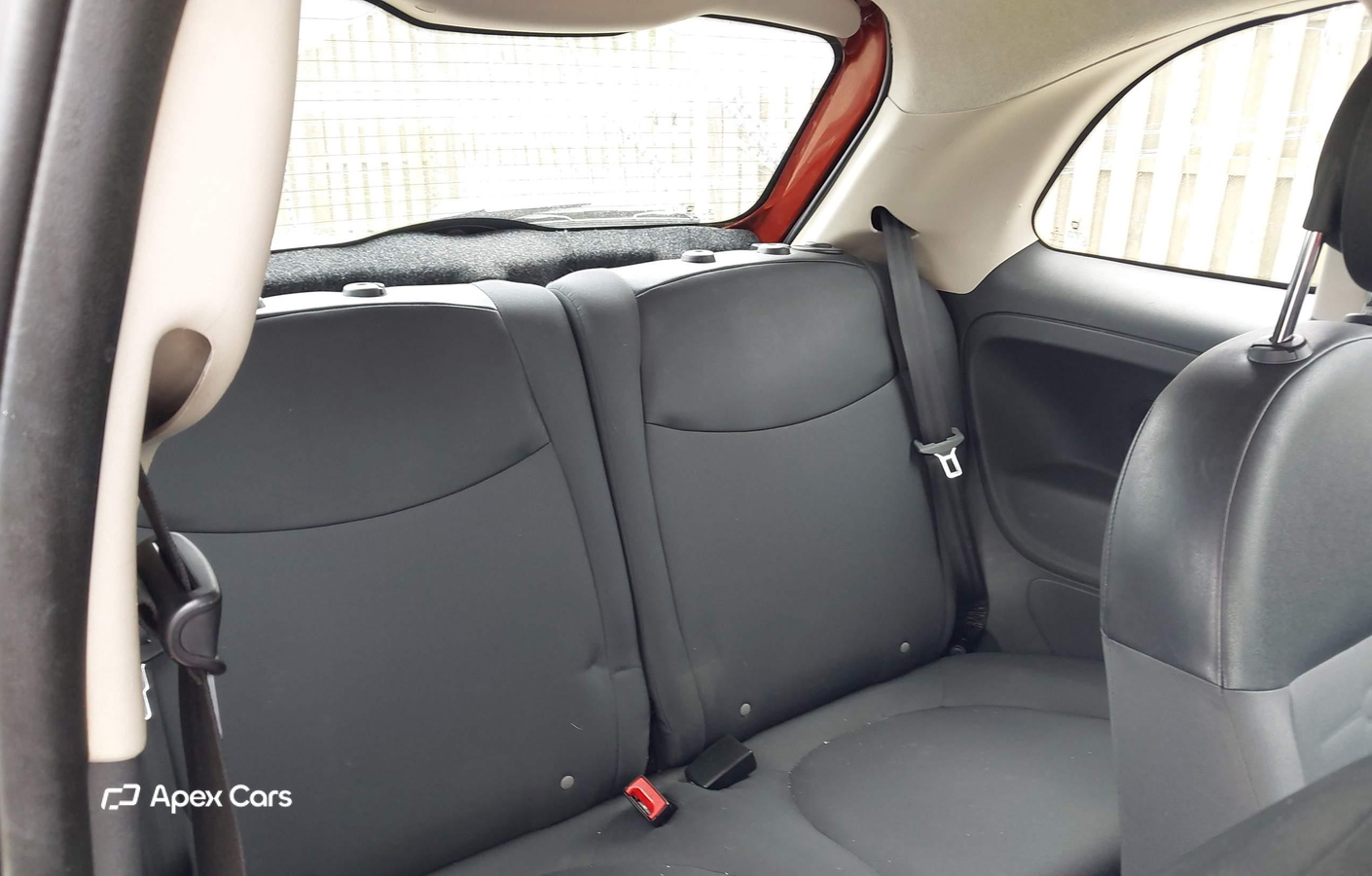 Fiat 500 2015
