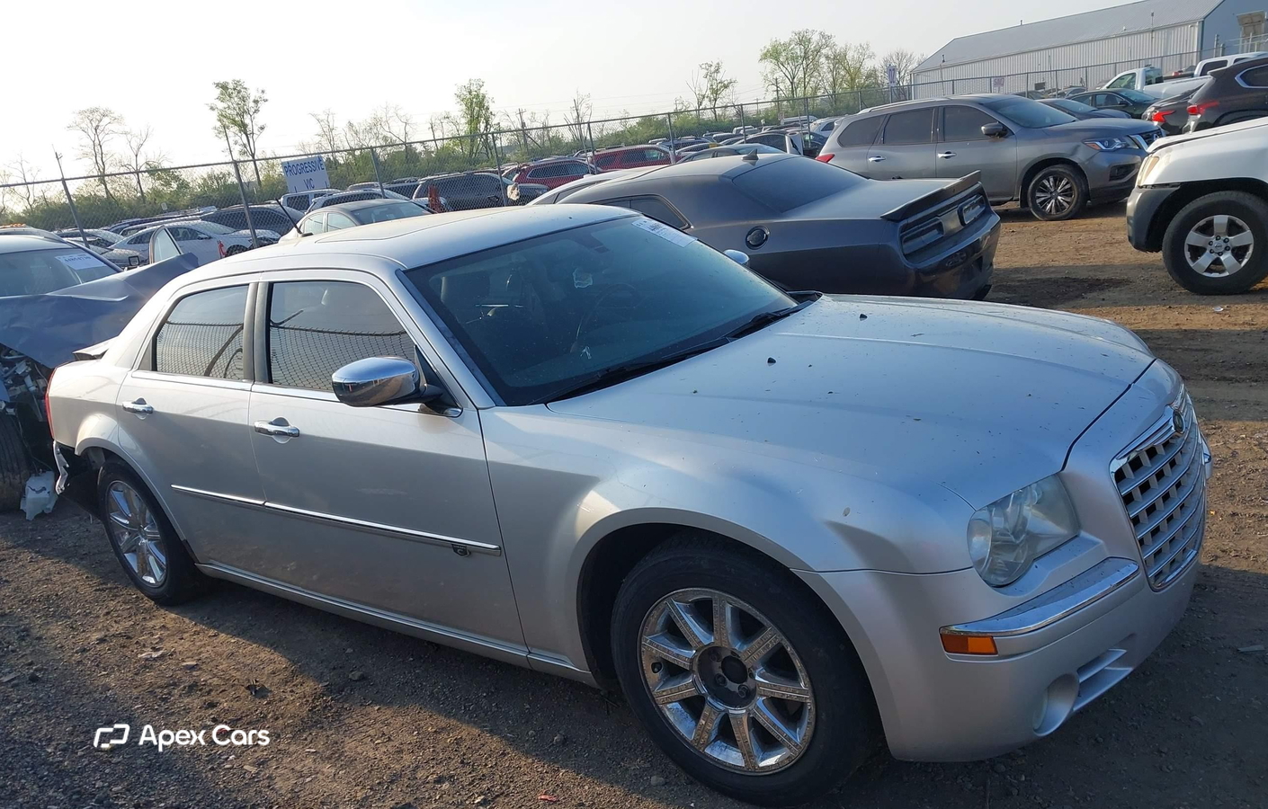 Chrysler 300C 2008