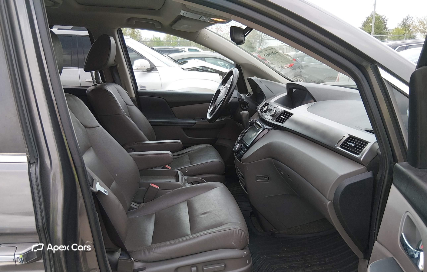 Honda Odyssey 2015