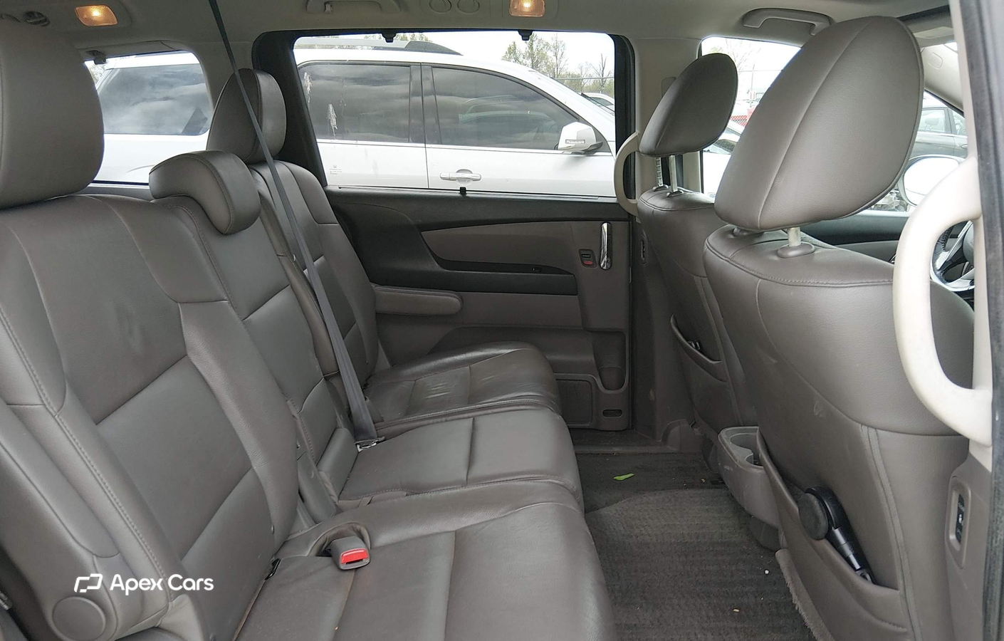 Honda Odyssey 2015