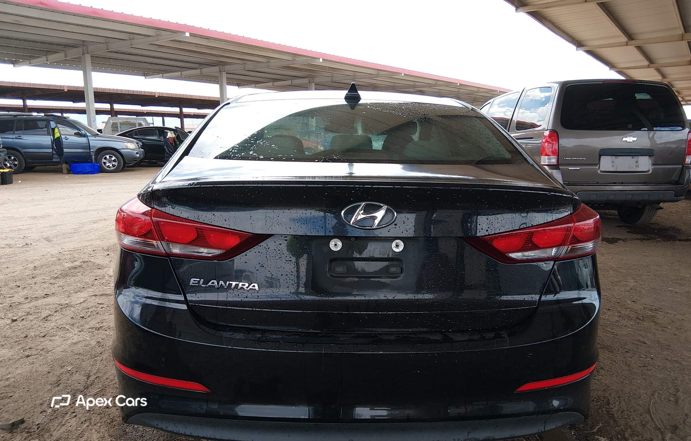 Hyundai Elantra 2017