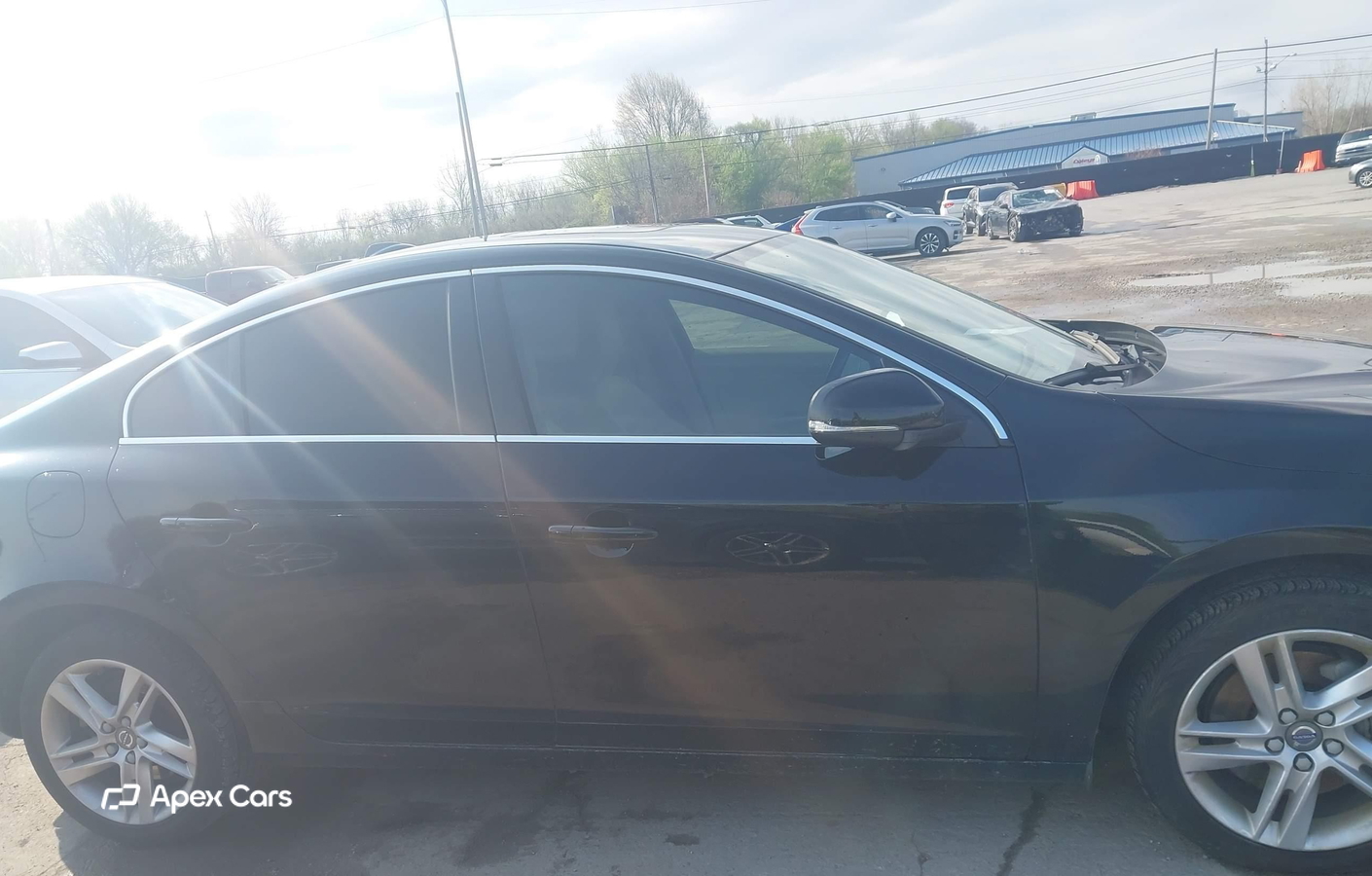 Volvo S60 2015