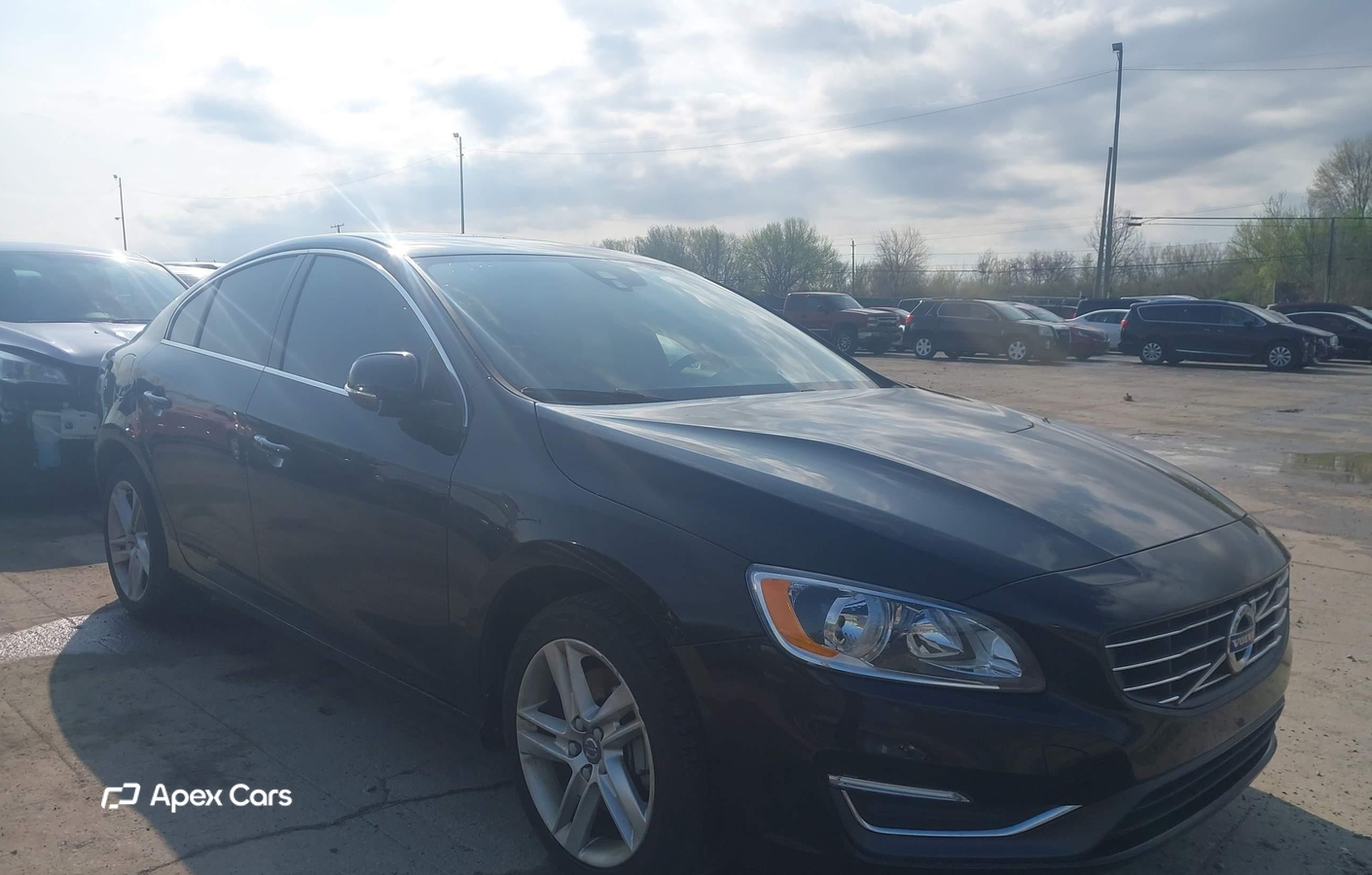 Volvo S60 2015