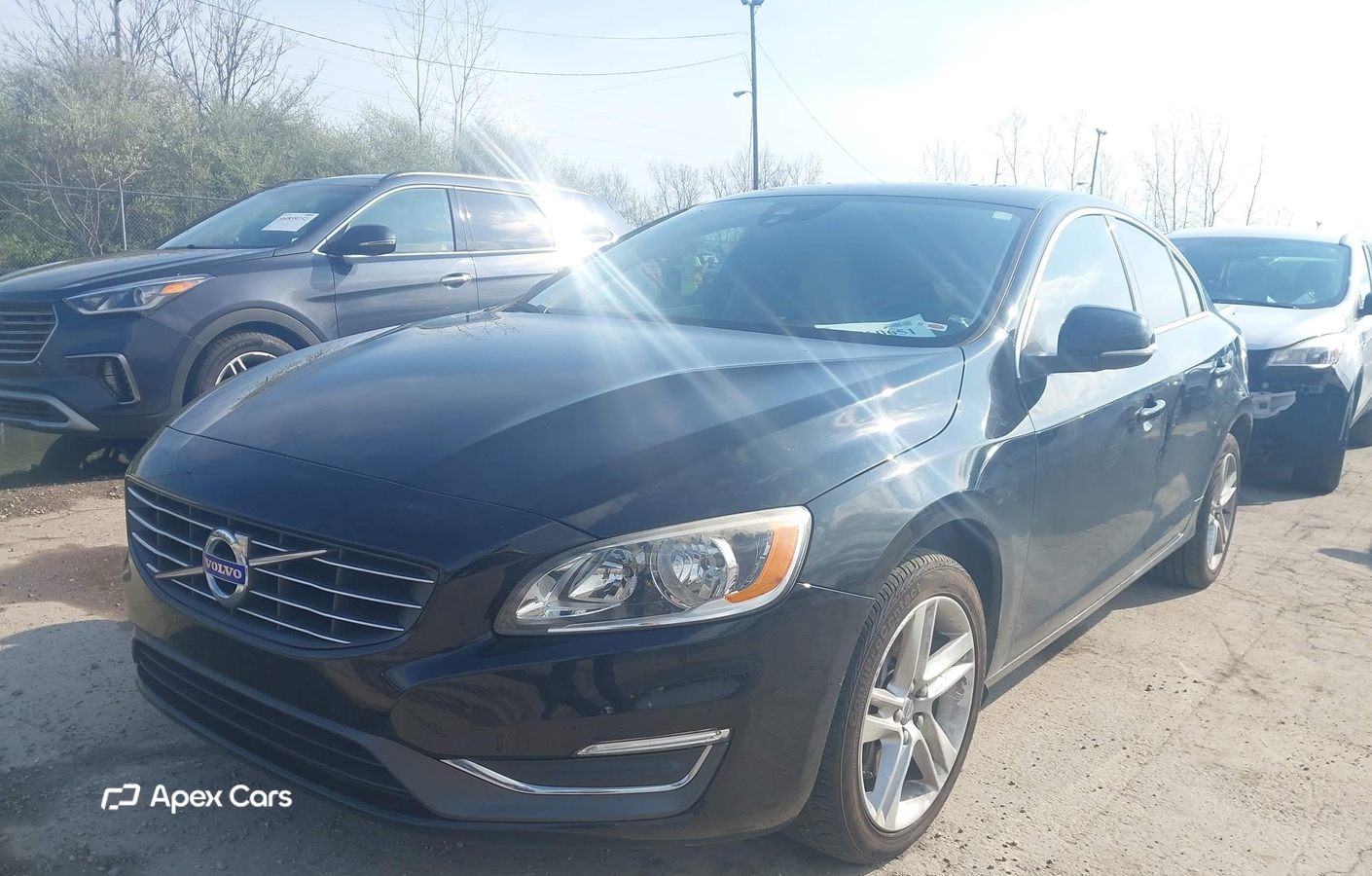 Volvo S60 2015
