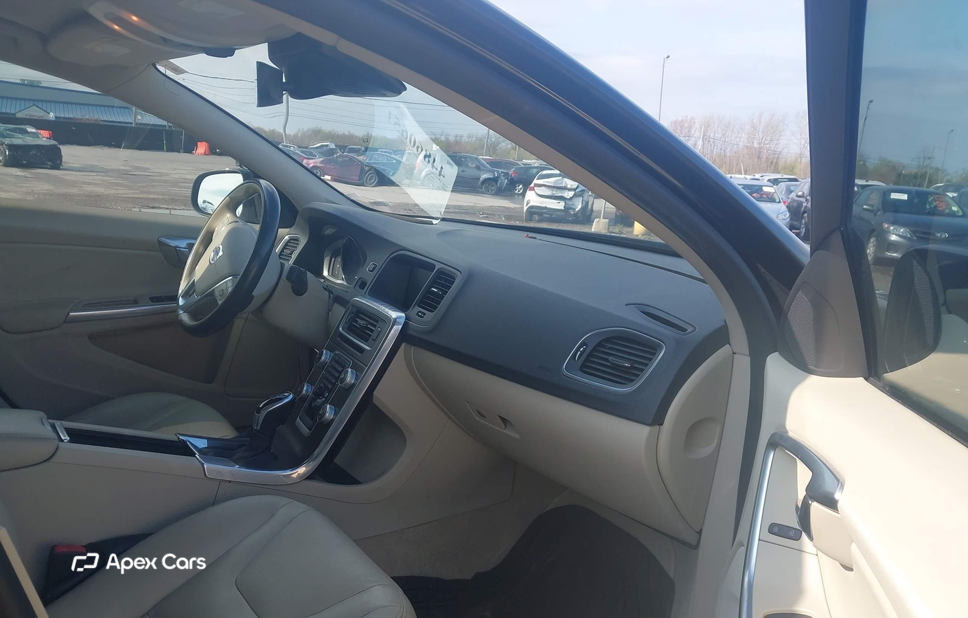 Volvo S60 2015