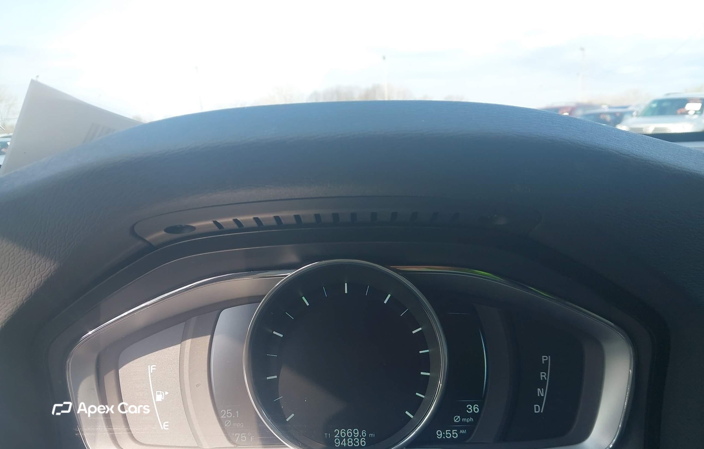Volvo S60 2015