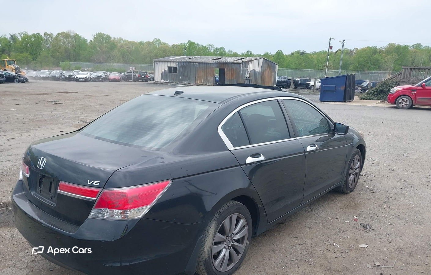 Honda Accord 2011