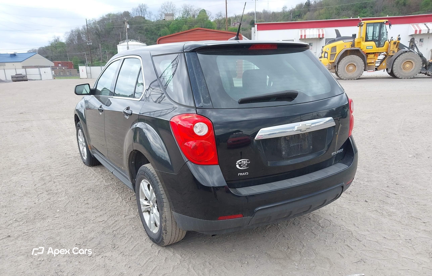 Chevrolet Equinox 2011