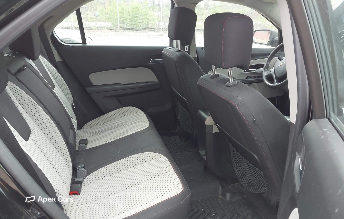 Chevrolet Equinox 2011