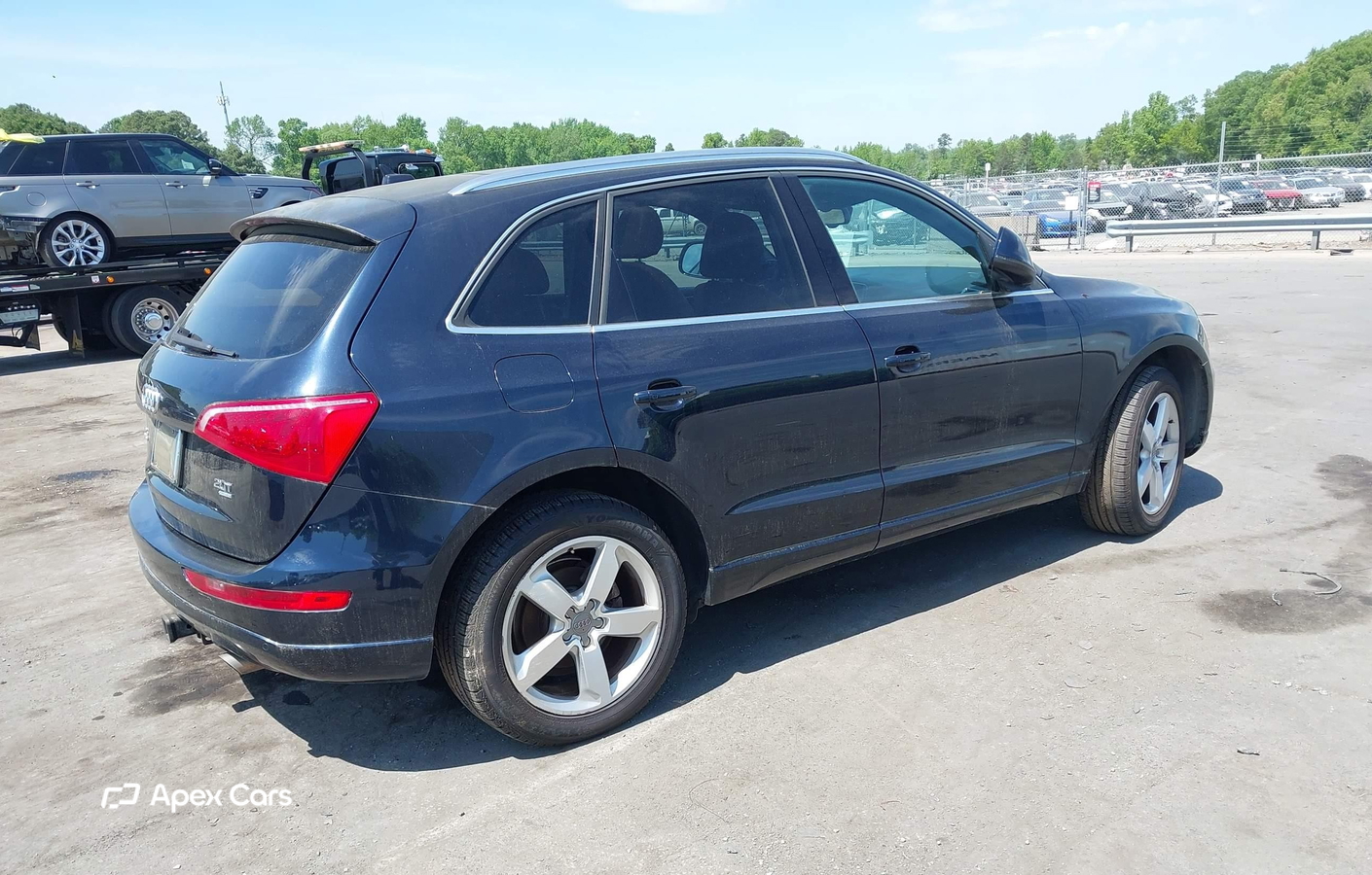 Audi Q5 2011