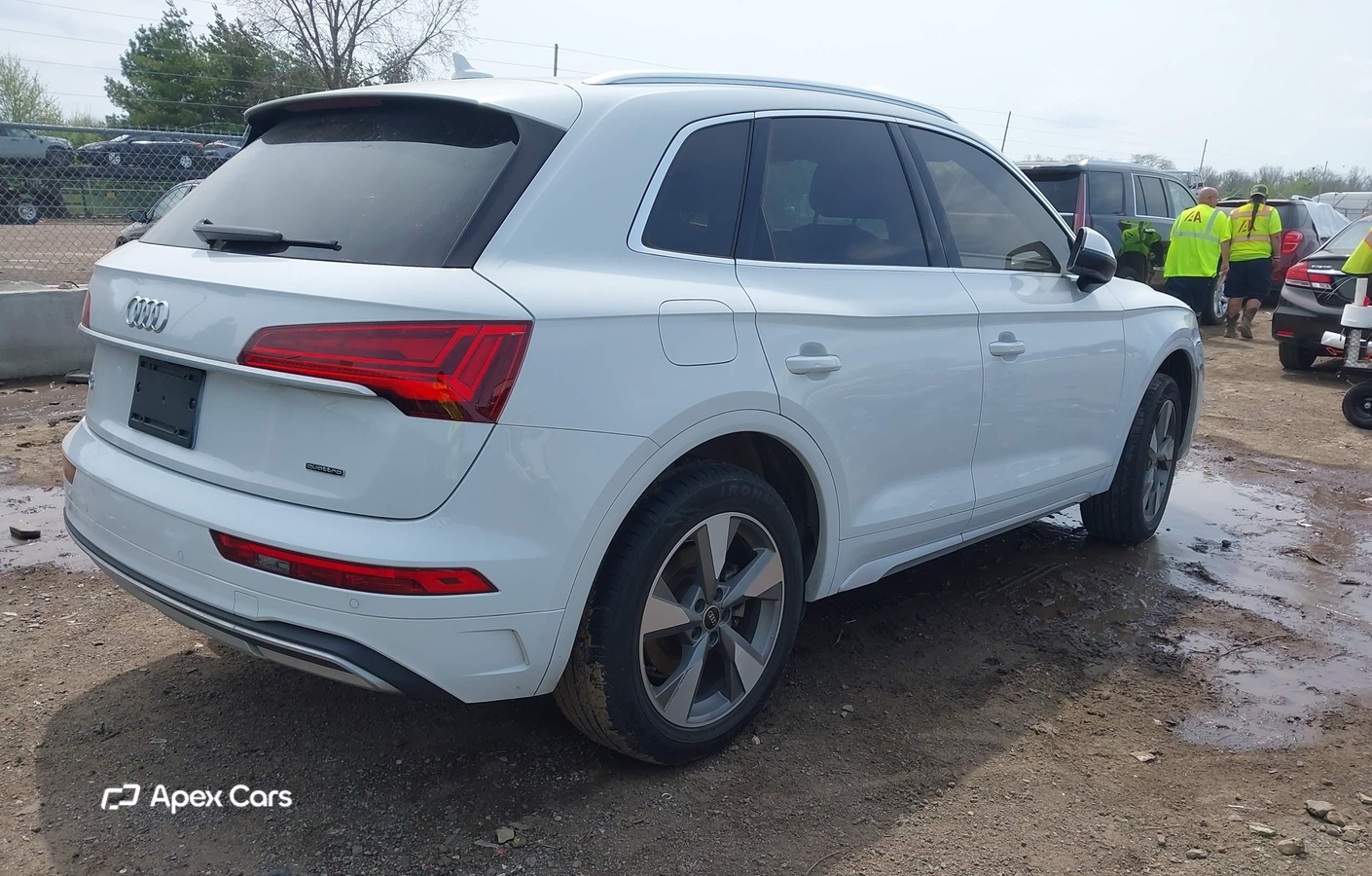 Audi Q5 2022