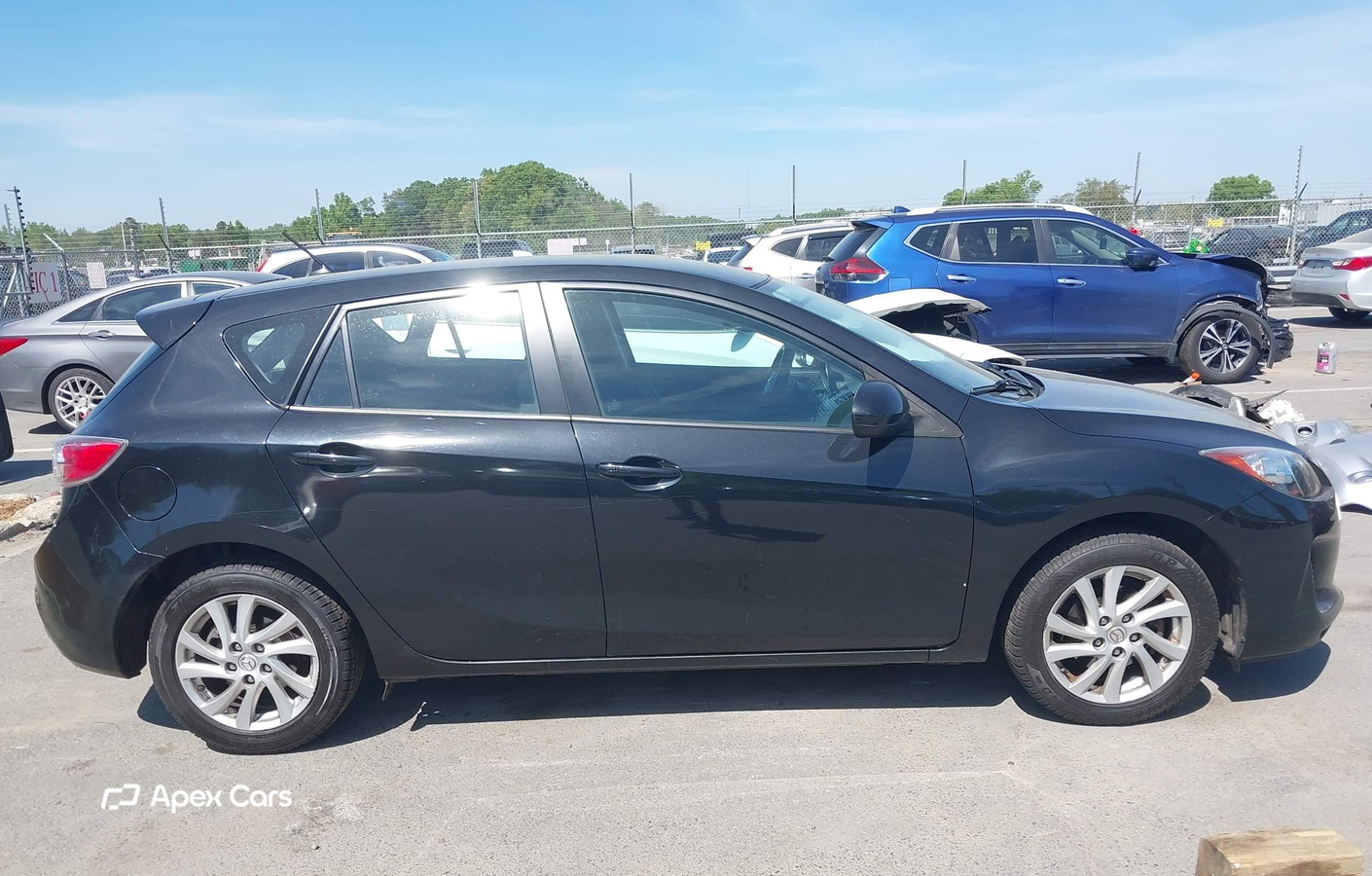Mazda 3 2012