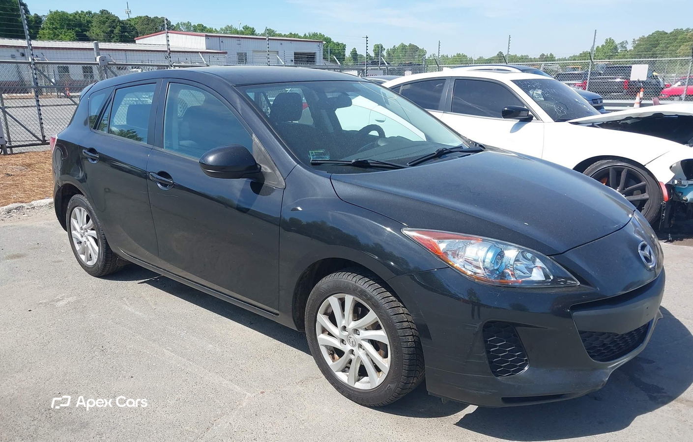 Mazda 3 2012