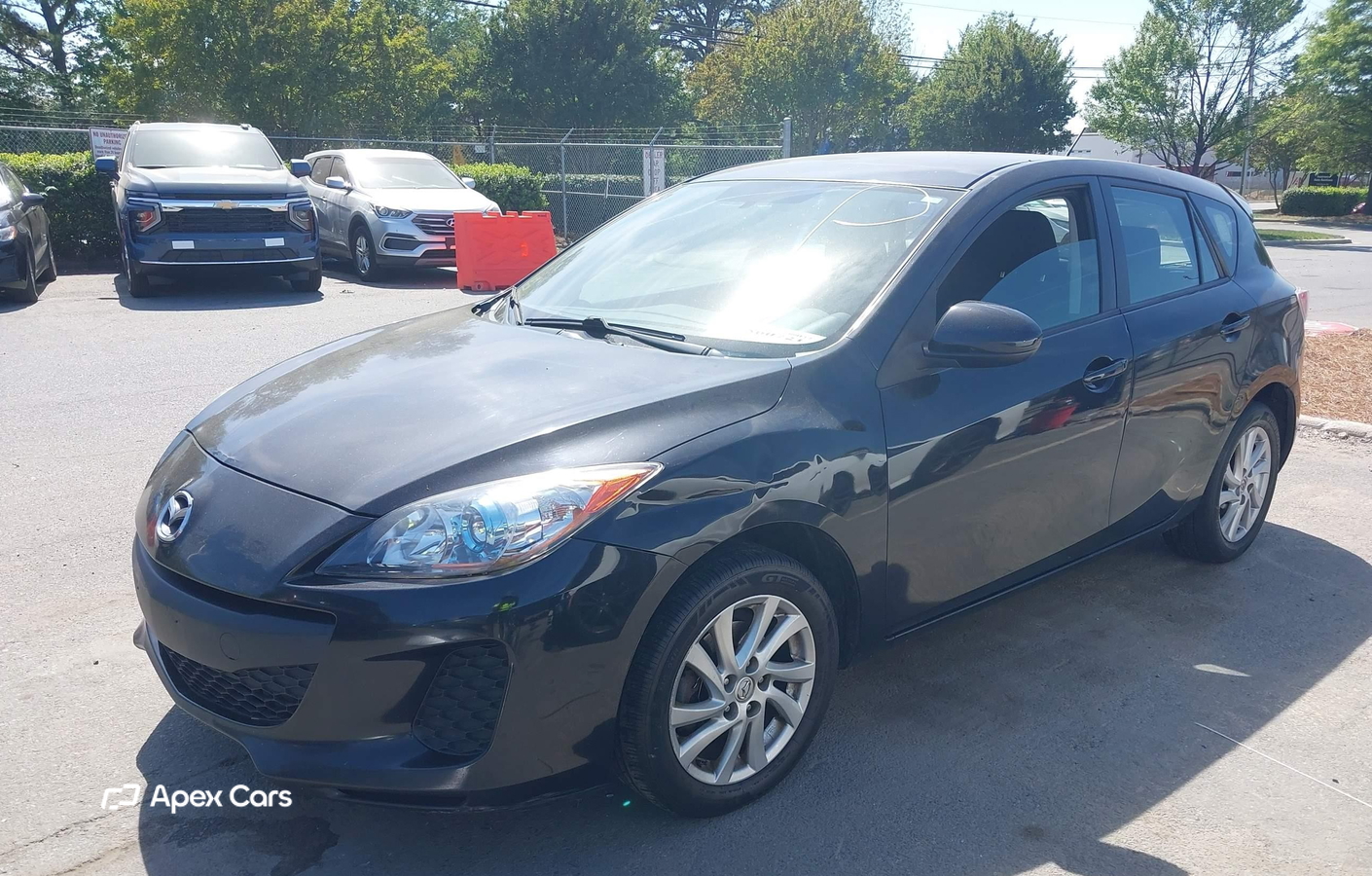 Mazda 3 2012