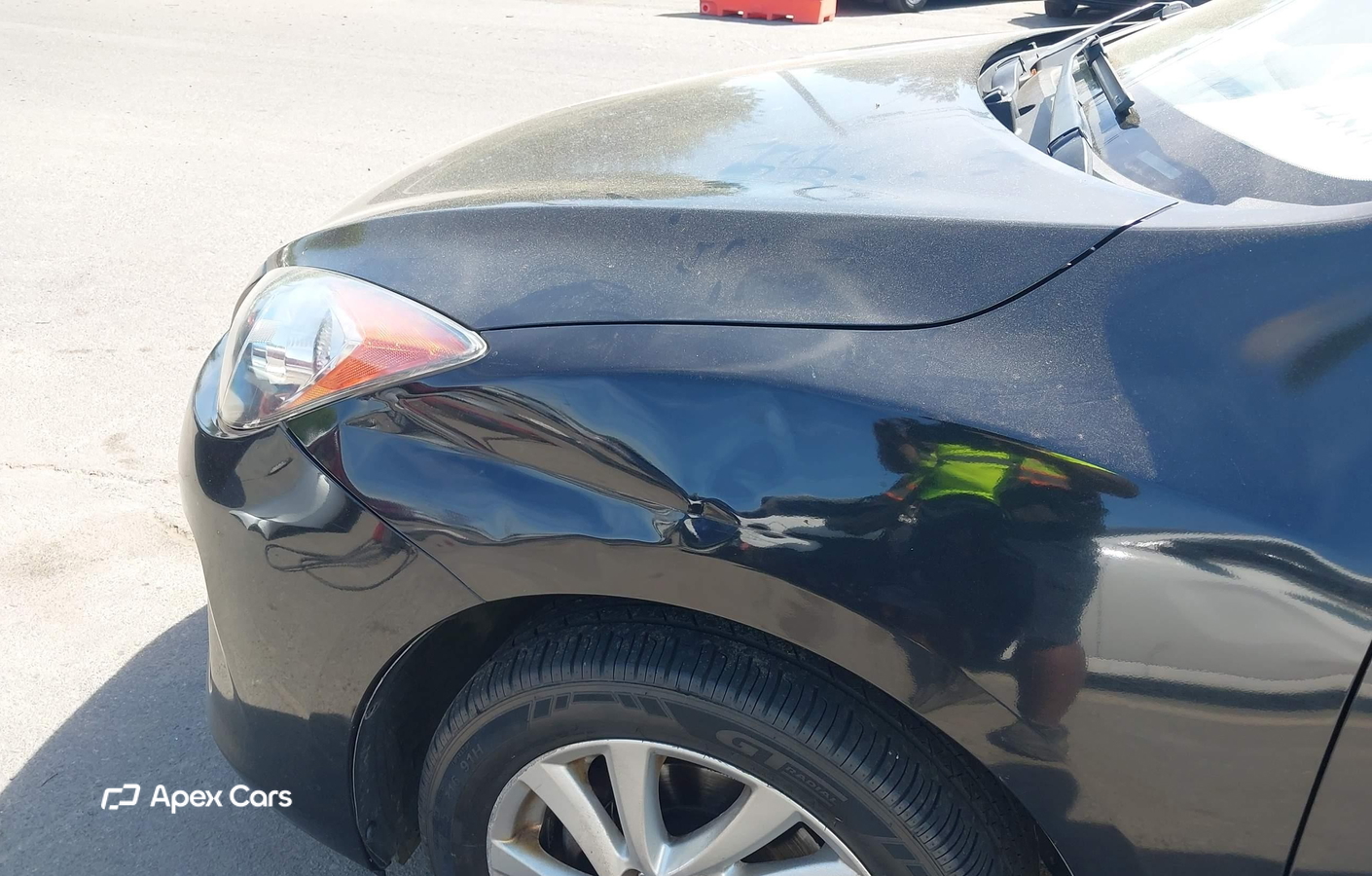 Mazda 3 2012
