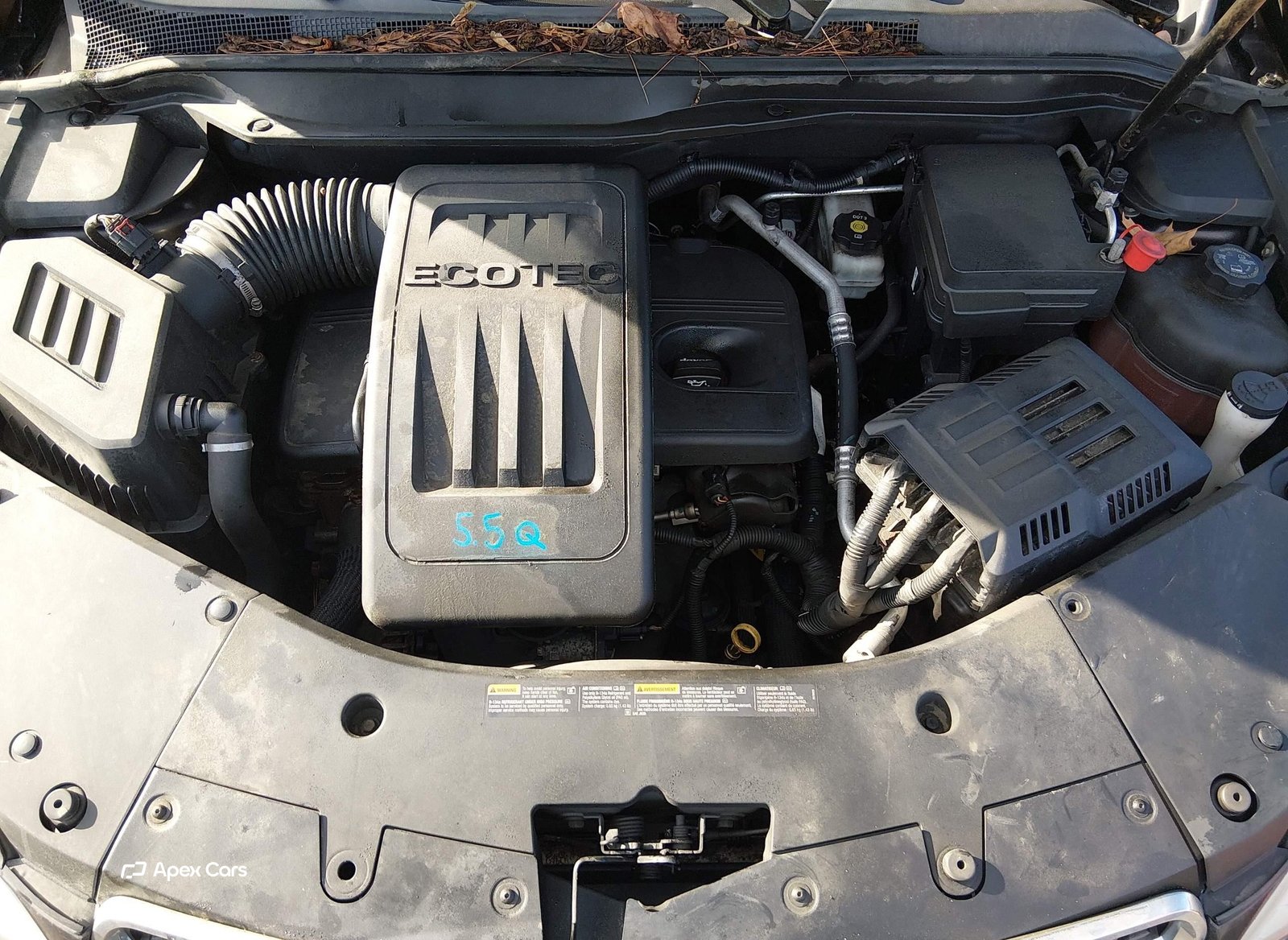 Chevrolet Equinox 2014