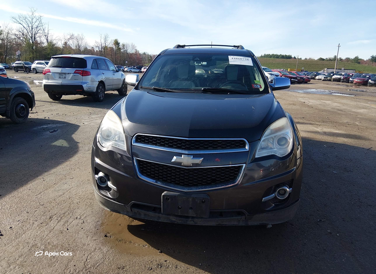 Chevrolet Equinox 2014