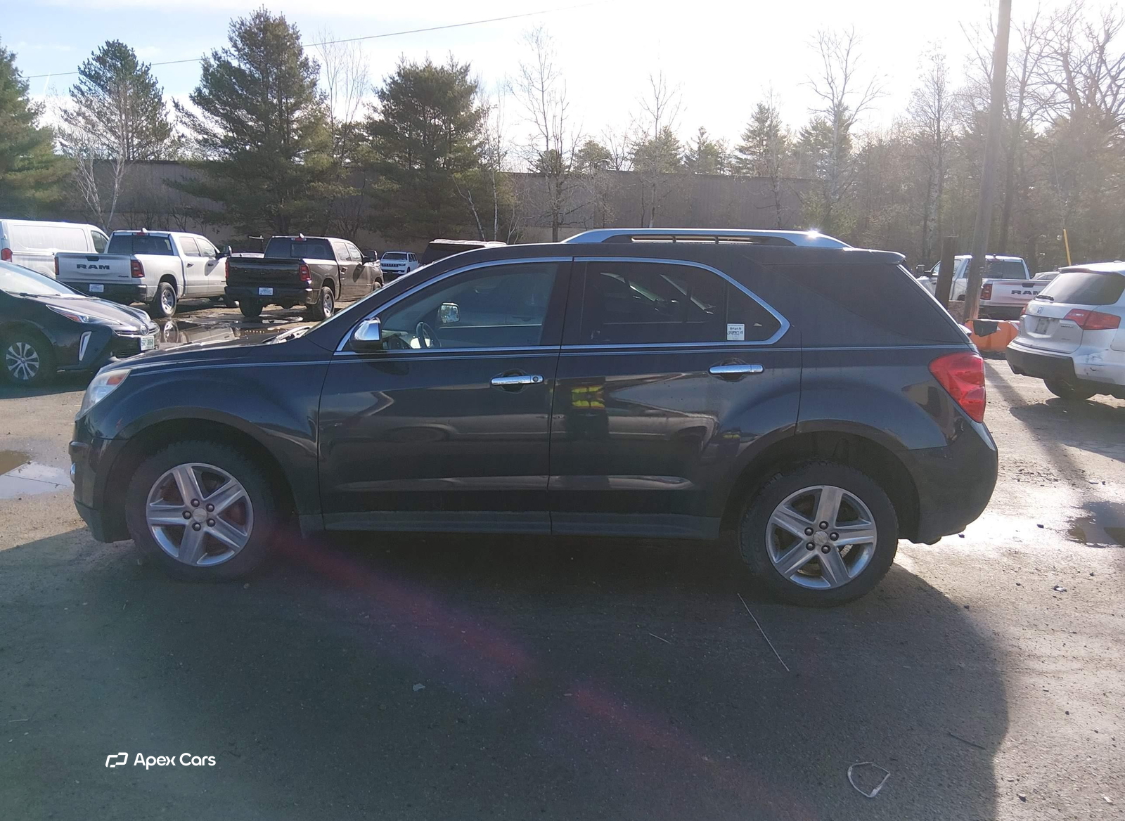 Chevrolet Equinox 2014