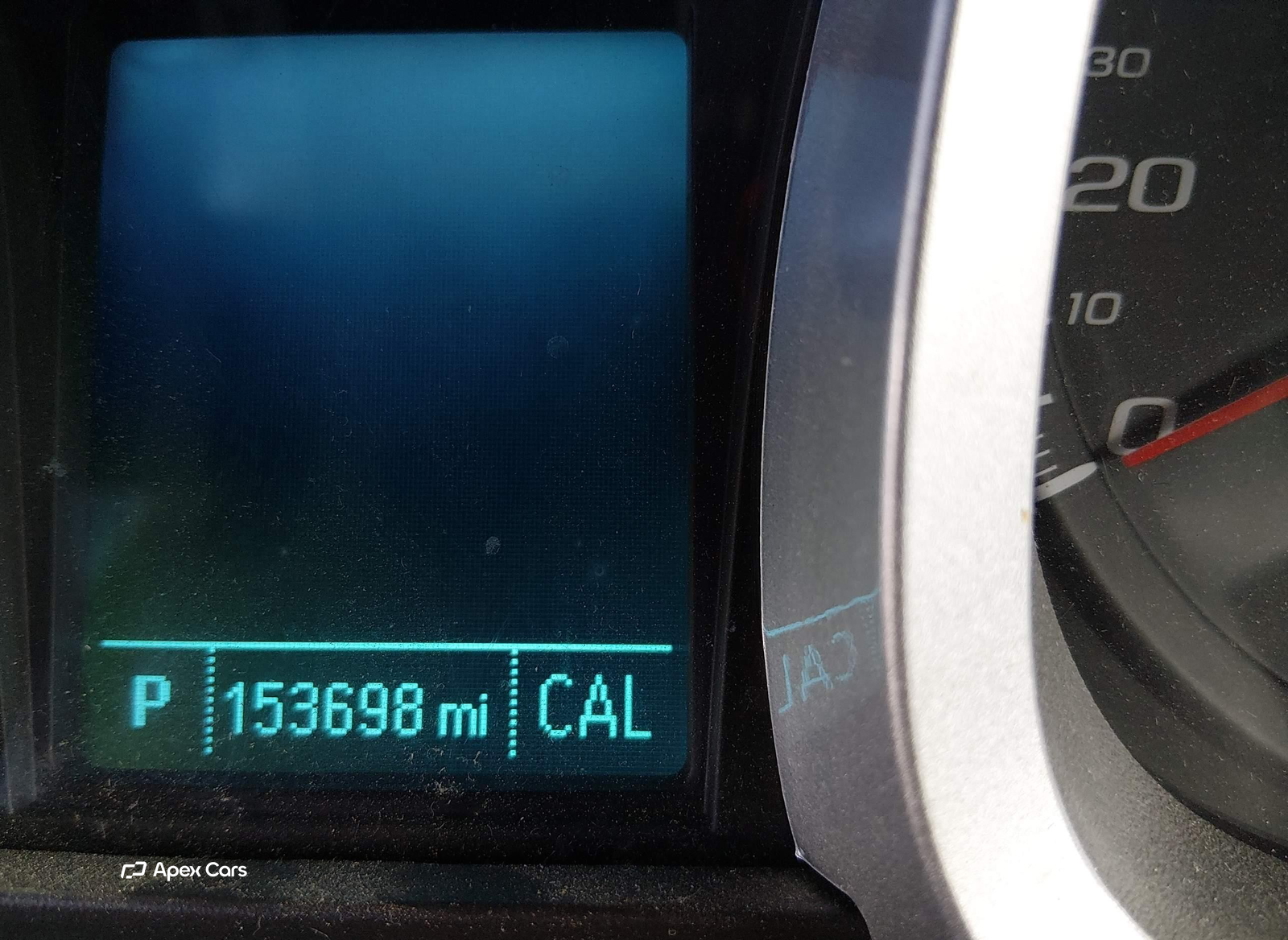 Chevrolet Equinox 2014