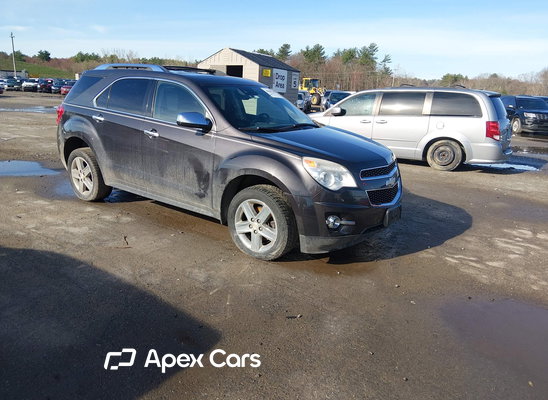 2014 Chevrolet Equinox - Image 1 of 5
