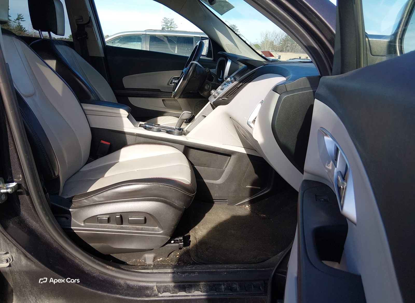 Chevrolet Equinox 2014