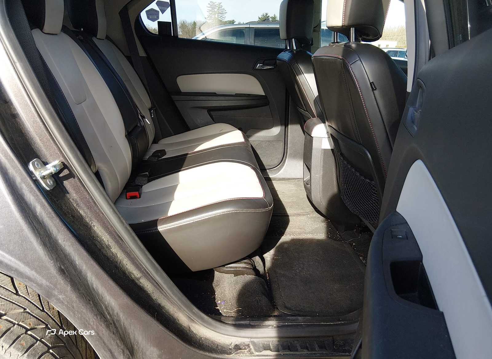 Chevrolet Equinox 2014