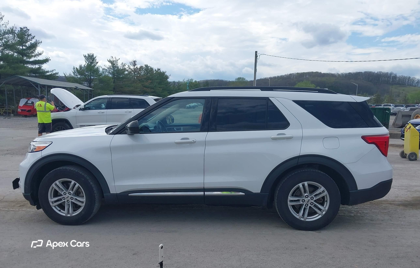 Ford Explorer 2020
