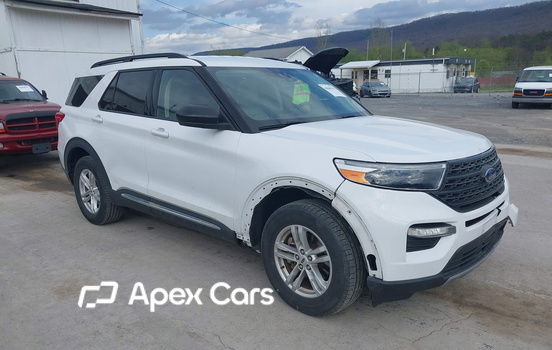 Ford Explorer 2020 - Image 1 of 17
