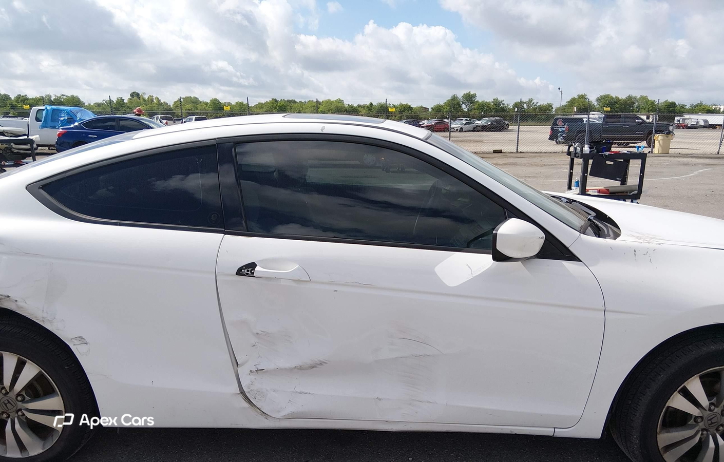 Honda Accord 2011