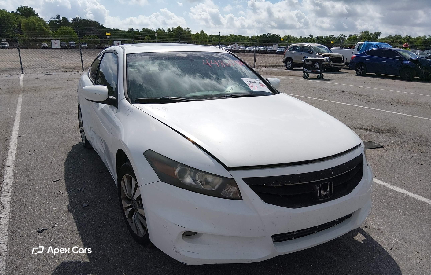 Honda Accord 2011