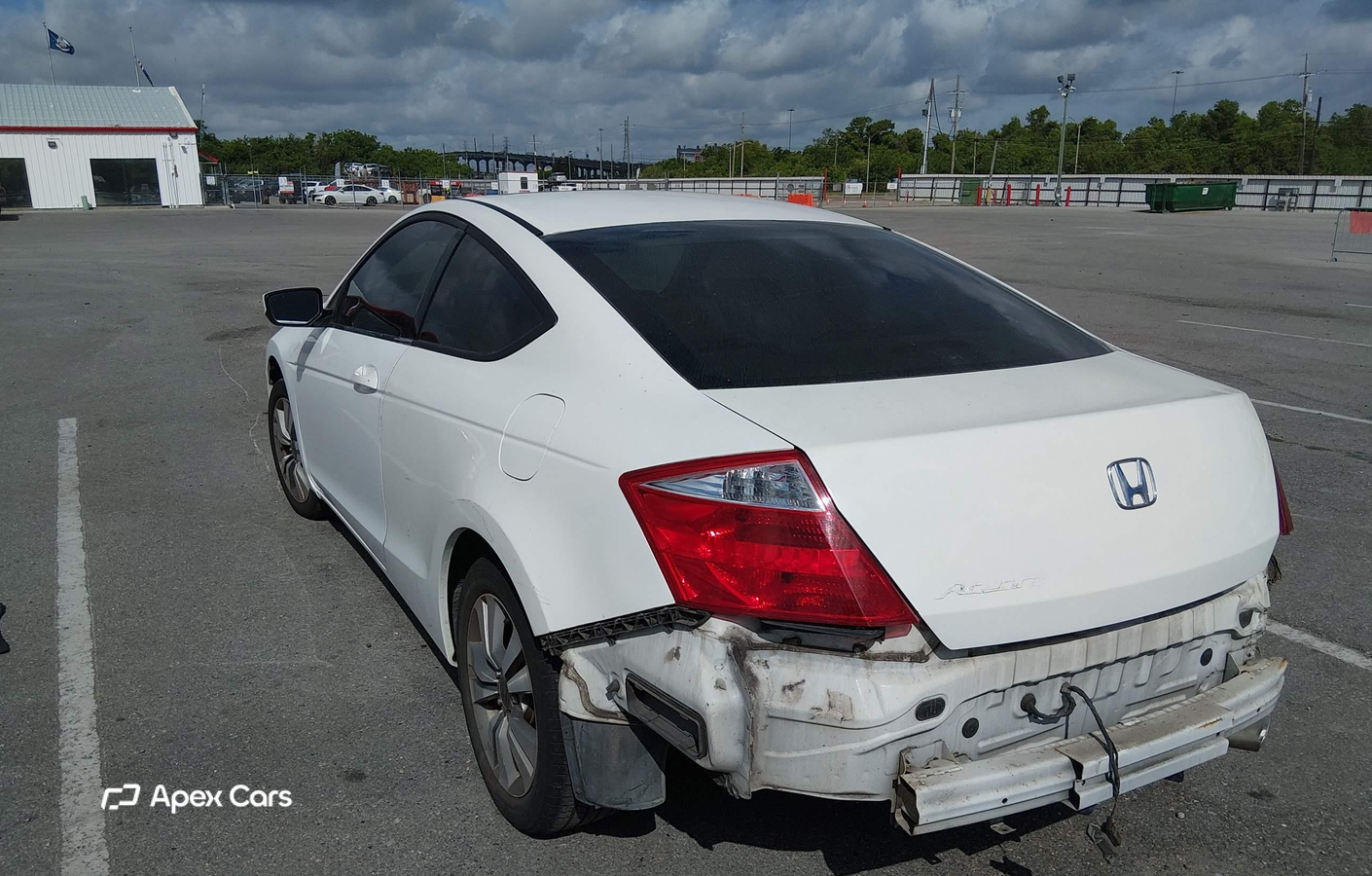 Honda Accord 2011