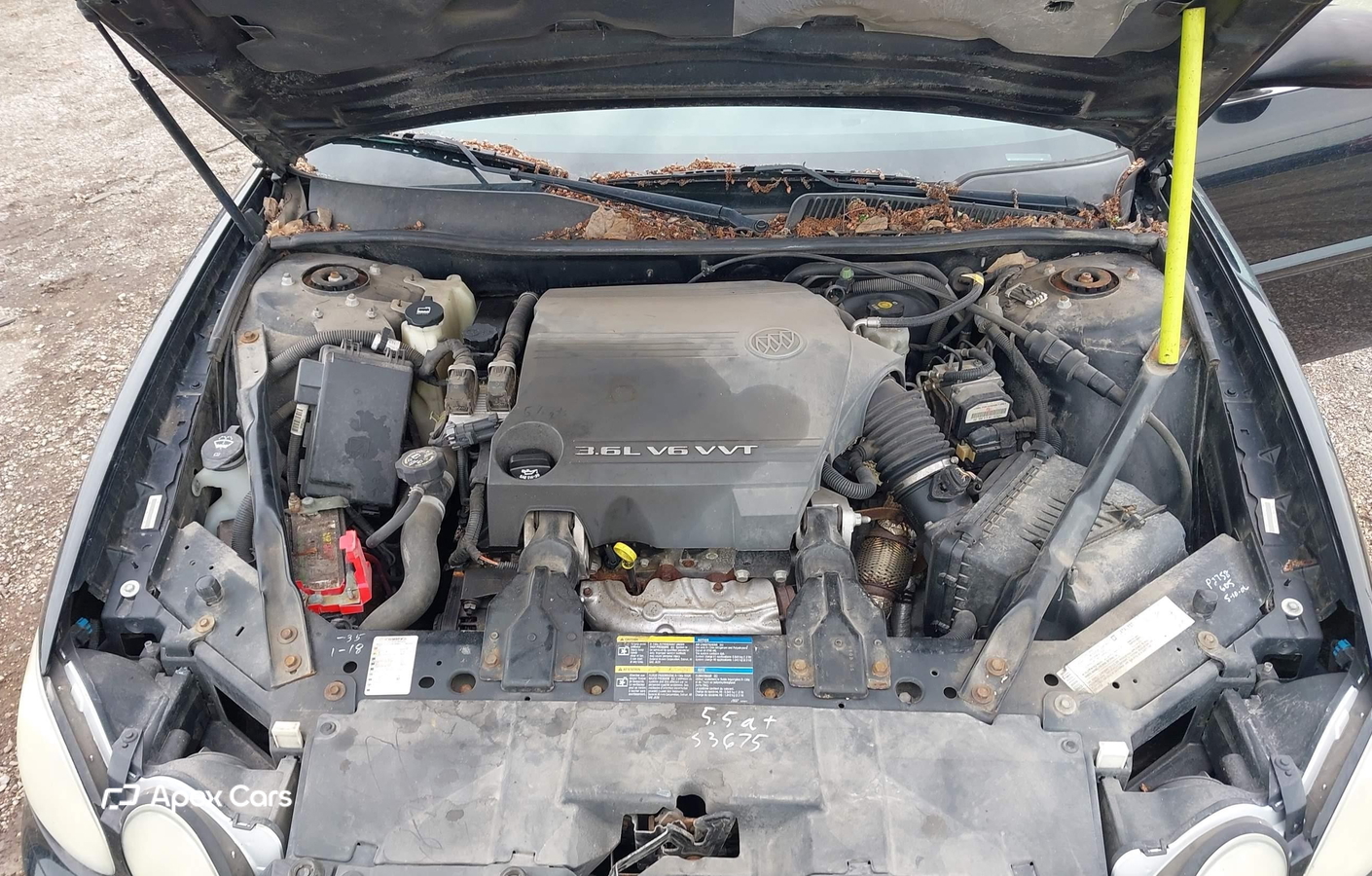 Buick LaCrosse 2005