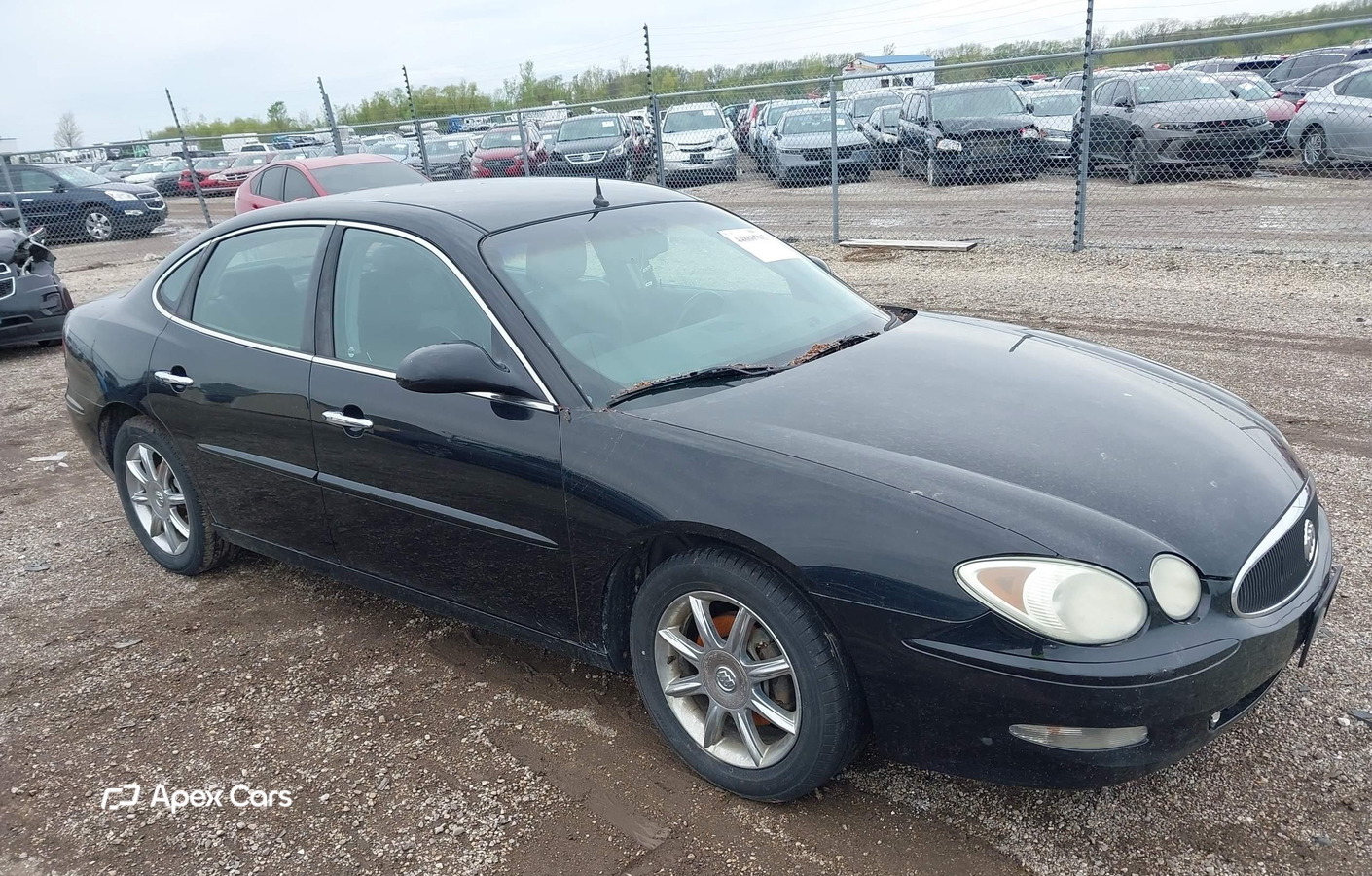 Buick LaCrosse 2005