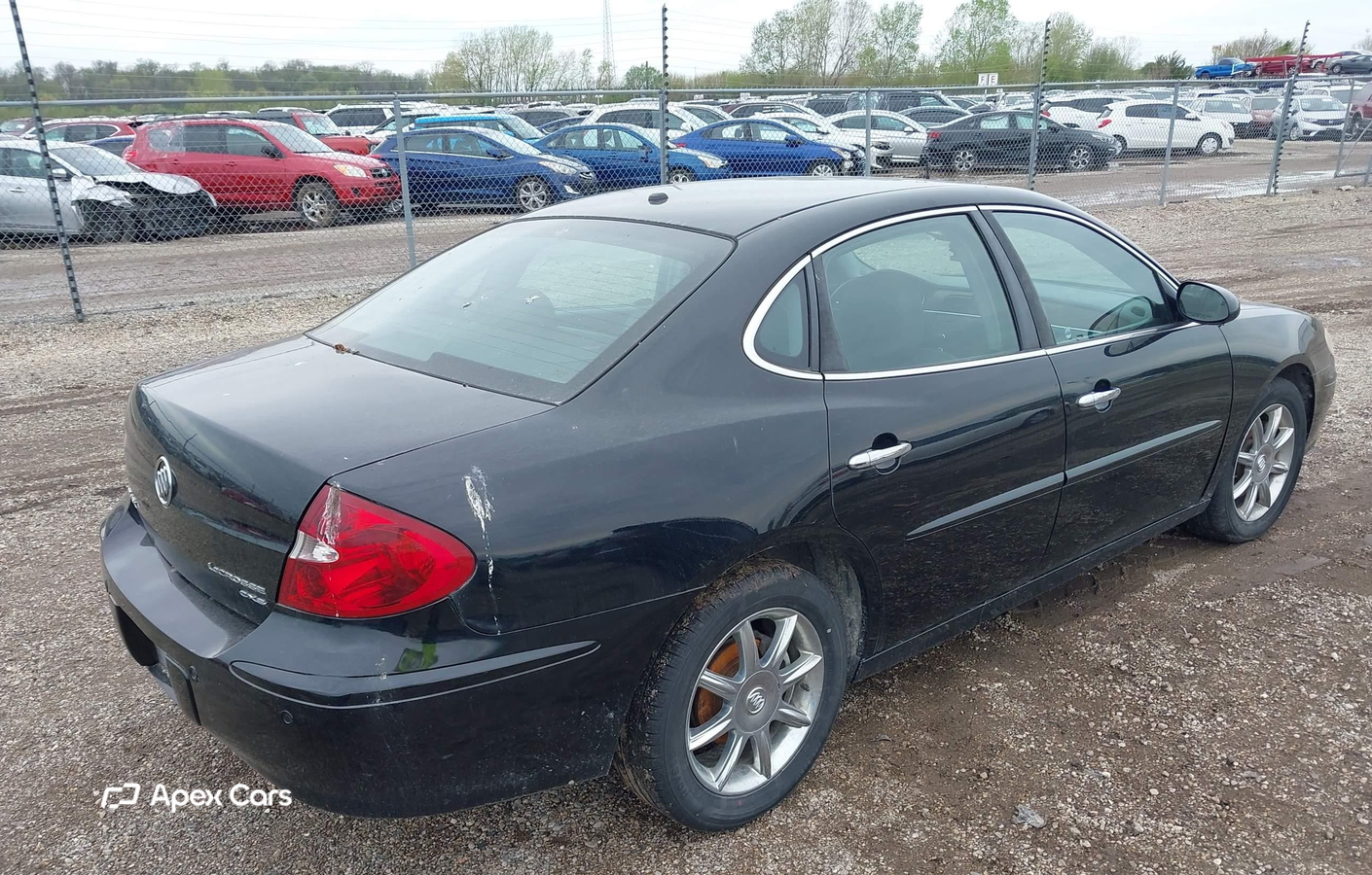 Buick LaCrosse 2005
