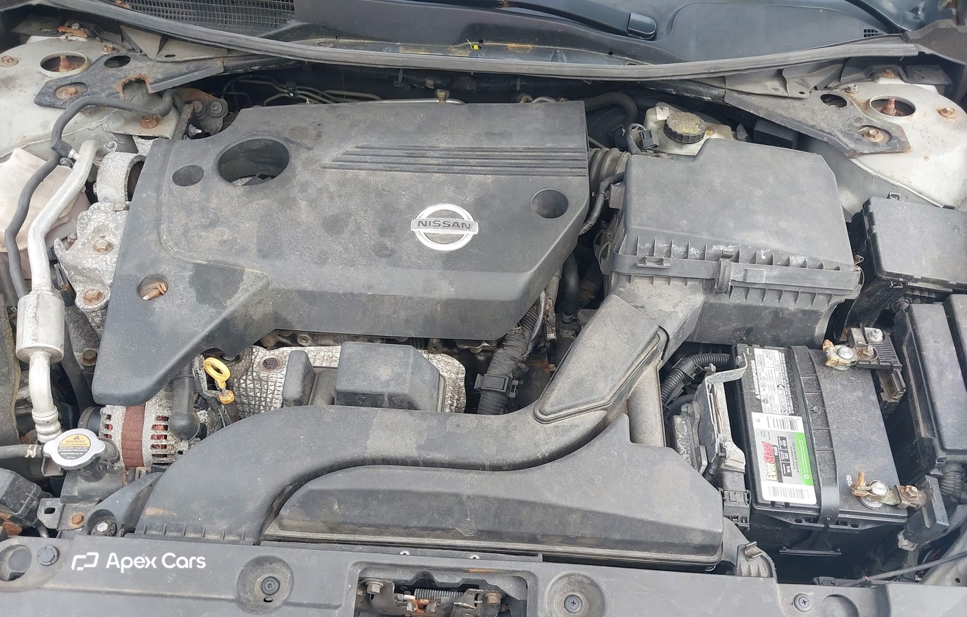 Nissan Altima 2018