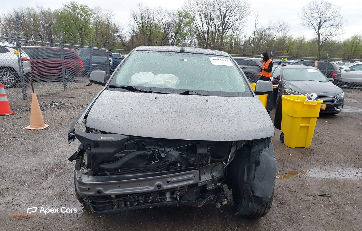 Ford Edge 2009