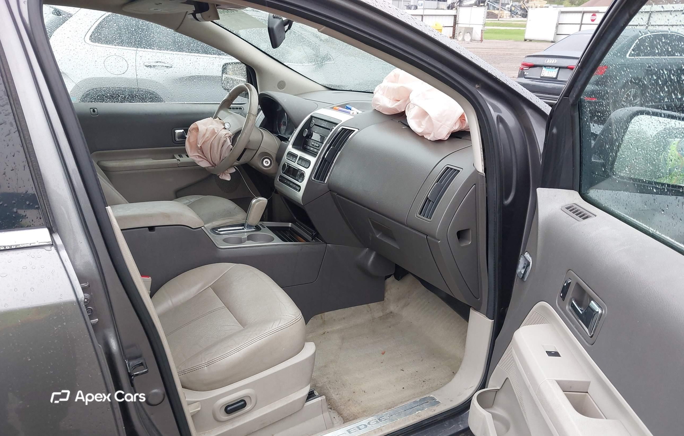 Ford Edge 2009