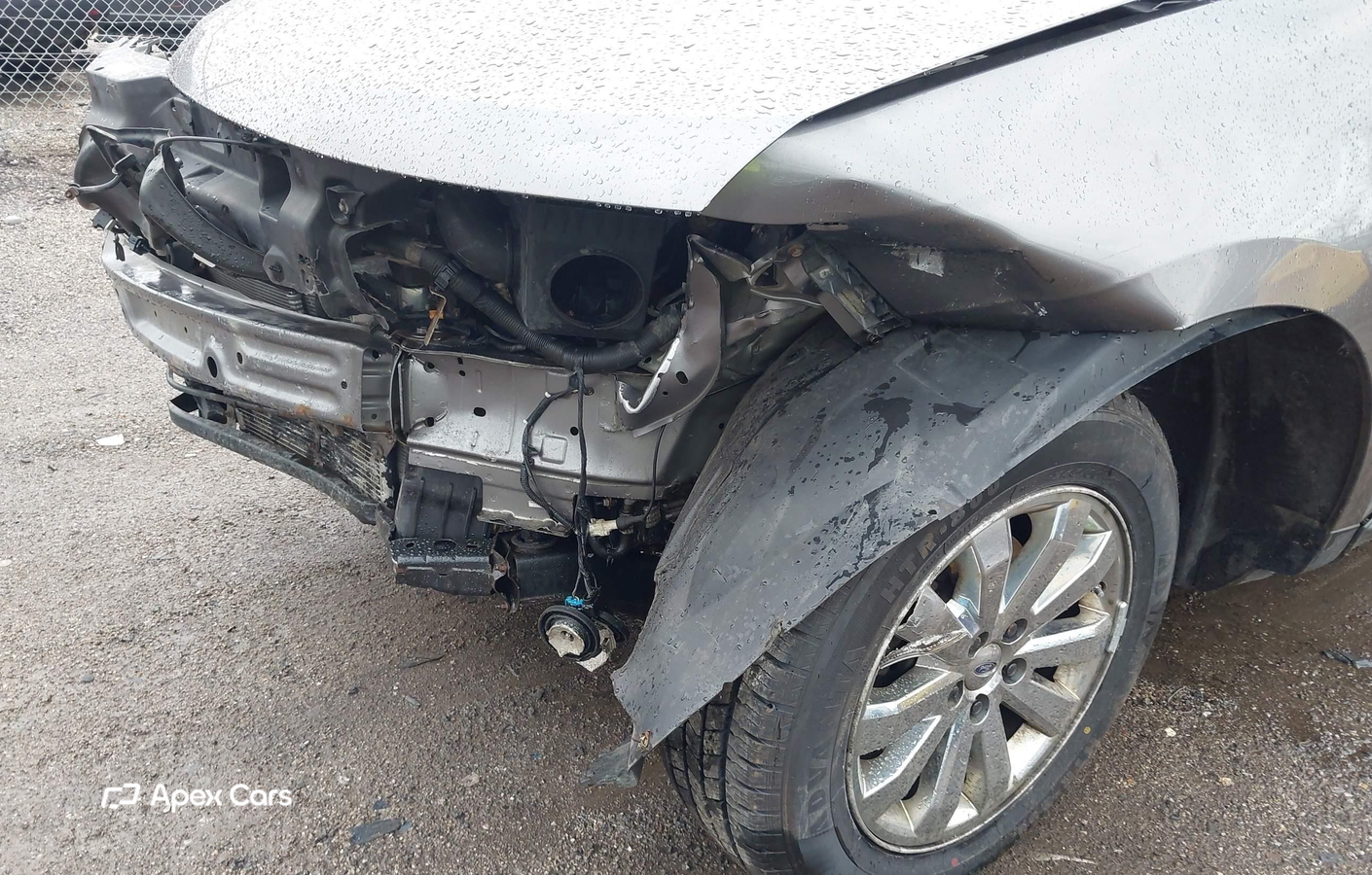 Ford Edge 2009