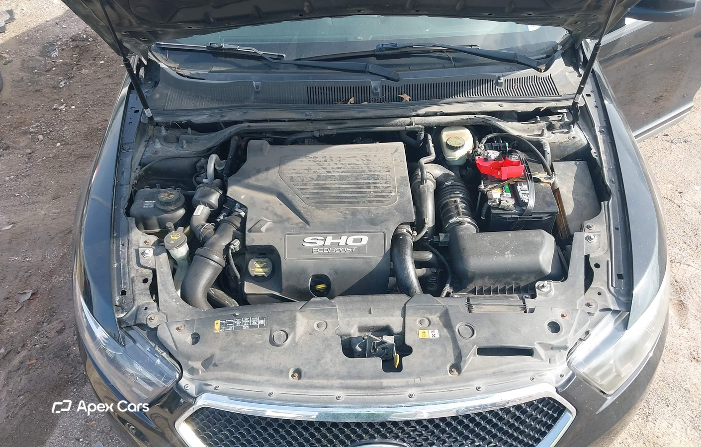 Ford Taurus 2013