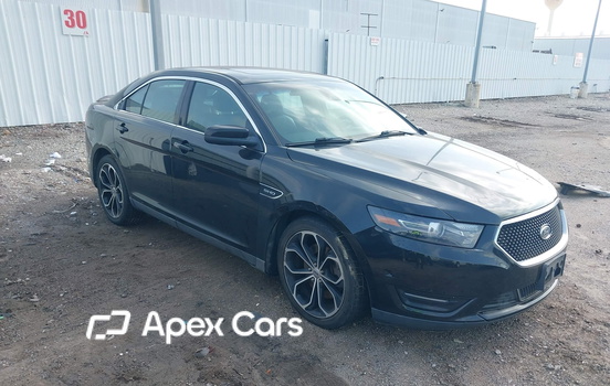 Ford Taurus 2013 - Image 1 of 13
