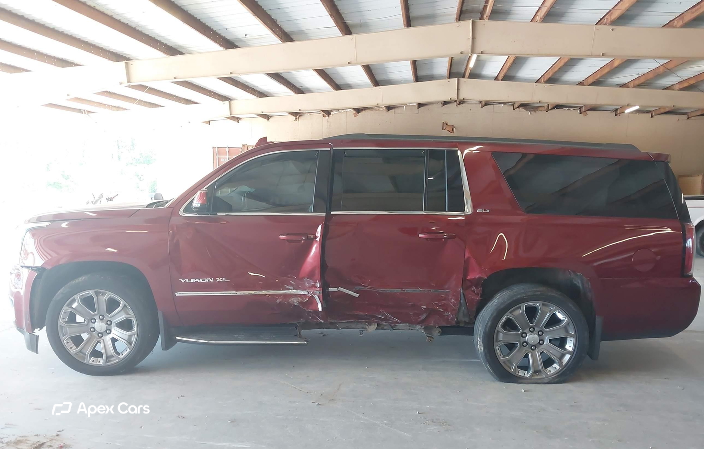 GMC Yukon 2016
